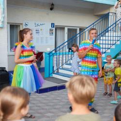 Фото Отель Ультрамарин