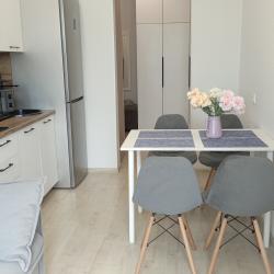 Фото Пятница Апартаменты на улице Гагарина 2 А корпус 2