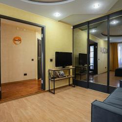 Фото Отель SunSet (СанСет) на улице Родионова 193