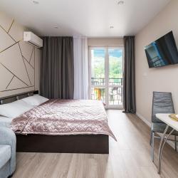 Фото Апартаменты Петровские на улице Искры 88к8