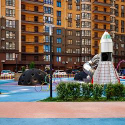 Фото Апартаменты на улице им. Григория Булгакова