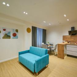 1-комнатные апартаменты студия Grand Palace 1130