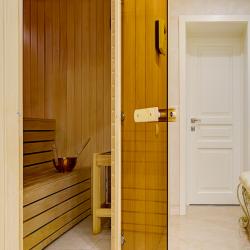 Номер люкс президентский