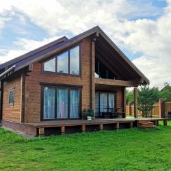 Коттедж премиум Суворовский