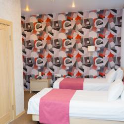 Номер стандарт с 2 односпальными кроватями