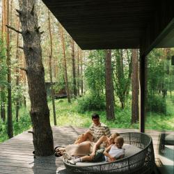 Вилла премиум