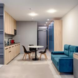 Фото Отель YARD Residence (ЯРД Резиденс)