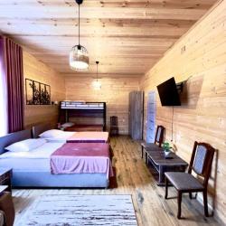 Фото Отель Дыхание гор