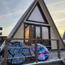 Фото Отель Pav.love Village (ПавЛов)