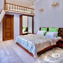 Фото Апартаменты на улице Чкалова 76