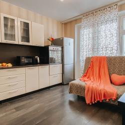 Фото Симбирские апартаменты на улице Скочилова