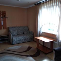 Комната стандарт с 1 двуспальной кроватью и 4 диванами-кровать