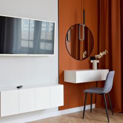Фото Отель RoomyRoom на Коломяжском 11