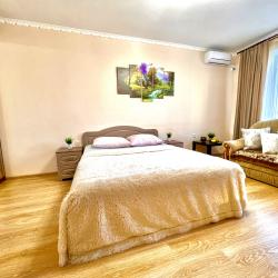 Фото Самарские апартаменты на улице Санфировой