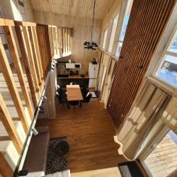 Фото Отель Chilla Villa Baikal (Чилла Вилла Байкал)