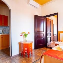 Фото Отель На Черноморской