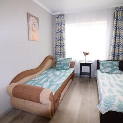 Фото Отель Уютный дом на улице Савушкина 6И