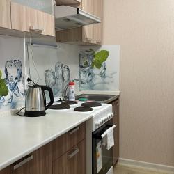 1-комнатные апартаменты стандарт
