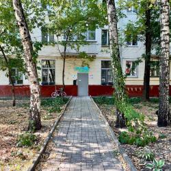 Кровать в 1-местном общем номере