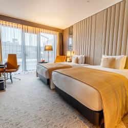 Фото Отель DoubleTree by Hilton Minsk (ДаблТри Хилтон )