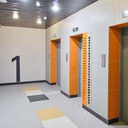 Фото Отель Квартира возле горы Уктус и Баден-Баден