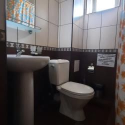 Комната стандарт с 1 двуспальной кроватью