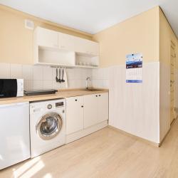 1-комнатные апартаменты стандарт №6