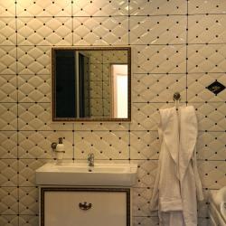 Номер люкс с 1 двуспальной кроватью