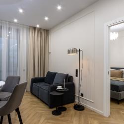 Фото Отель Satin Home Apart на Нейшлотском переулке 3