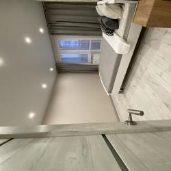 Фото Отель Просторная двухкомнатная квартира в ЖК Атамари