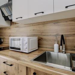 Апартаменты студия Союзная ул., 163к1