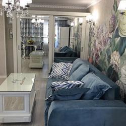 2-комнатные апартаменты люкс