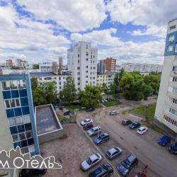 1-комнатные апартаменты стандарт ул. Революционная 34/1