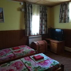 Двухкомнатный пятиместный номер