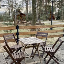 Коттедж улучшенный