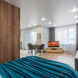 Фото Апартаменты 1 квартал 69 Мехзавод