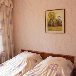 Фото Отель Пушкиногорье