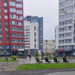 Апартаменты студия