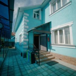 Фото Отель Алаколь