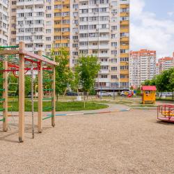 1-комнатные апартаменты улучшенные