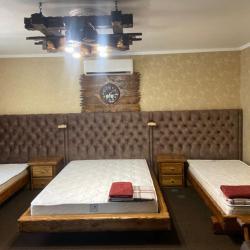 1-комнатные апартаменты стандарт