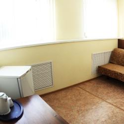 Фото Отель Надежда