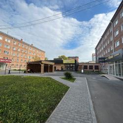 Фото Апартаменты Наш дом на улице Мельникайте 83