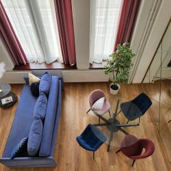 фото 10 Tolstoy Apart (Толстой Апарт) на проспекте Мира