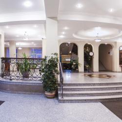 Фото Отель Октябрьская