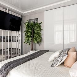 Фото Апартаменты на улице Янковского 1 корпус 1
