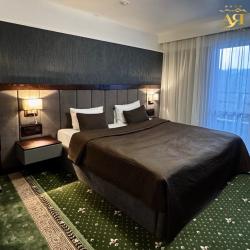 Номер стандарт с видом на озеро с 1 двуспальной кроватью (Alira Palace)