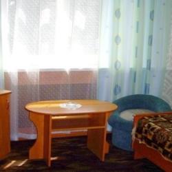 Фото Отель Юбилейная