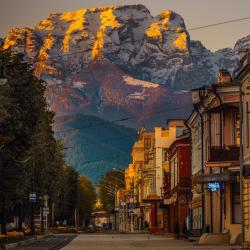 Фото Отель Aura на проспекте Мира 16