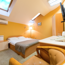 Фото Отель Меньшиковъ